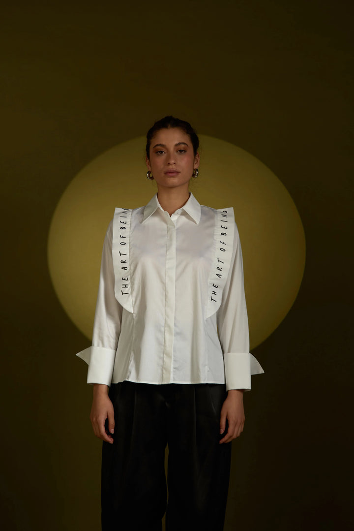 CAMISA LETIZIA