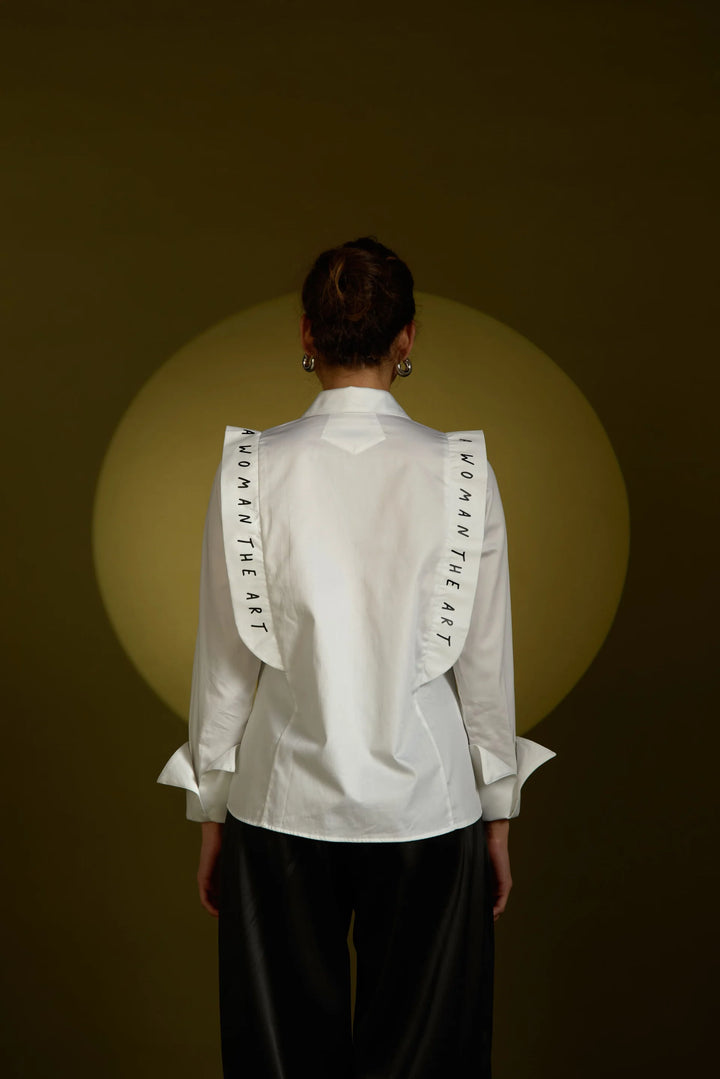 CAMISA LETIZIA