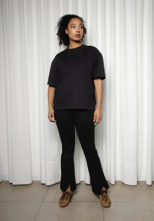 T-SHIRT ORIGIN NEGRA