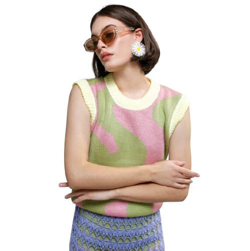CHALECO FUEGO MAGLIONE