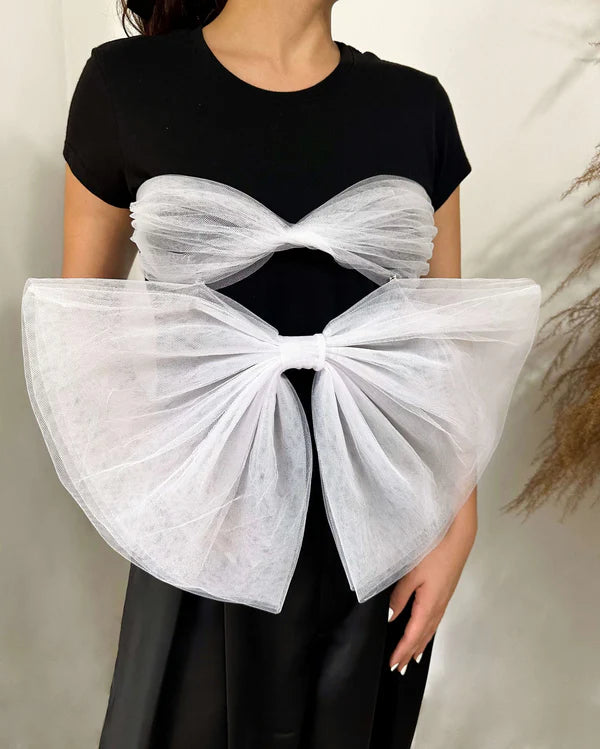JOSEFINA BOW CONTRAST