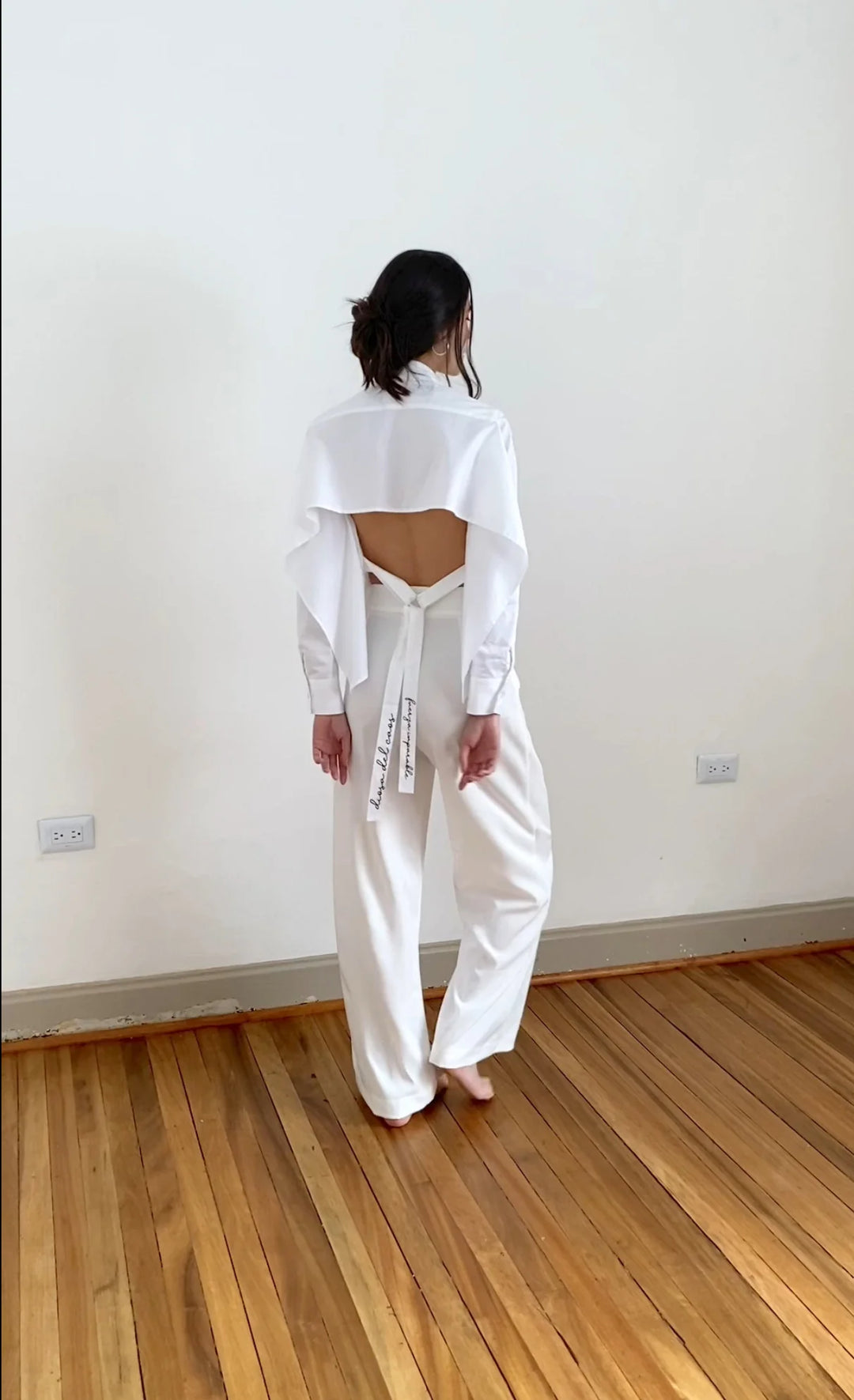 CAMISA DIOSA DEL CAOS