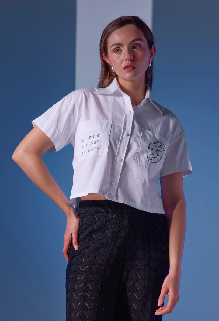 CAMISA MARIA ANTONIA