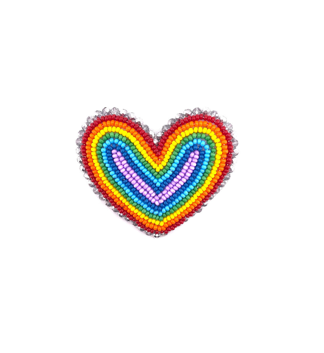 CORAZON GORDITO ARCOIRIS