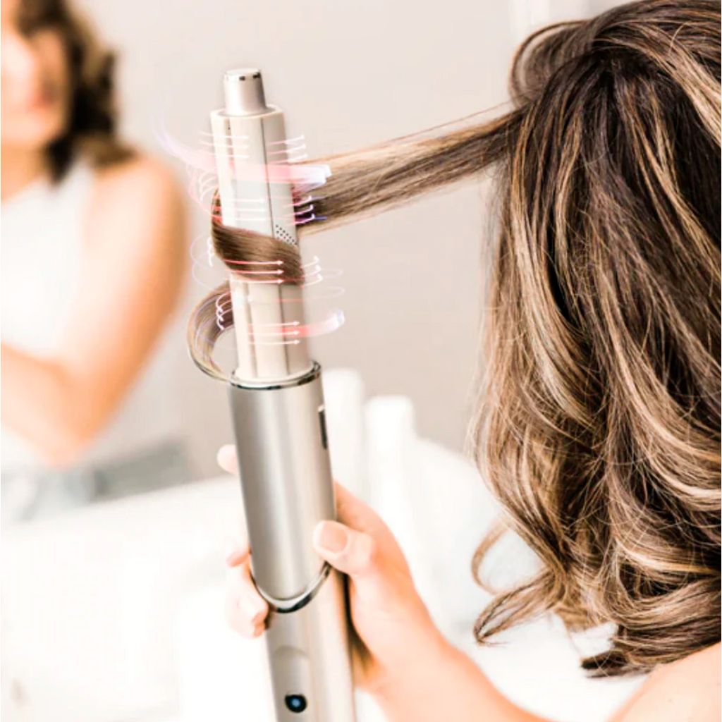 Multiestilizador De Cabello Shark FlexStyle & Rizado y Crespo