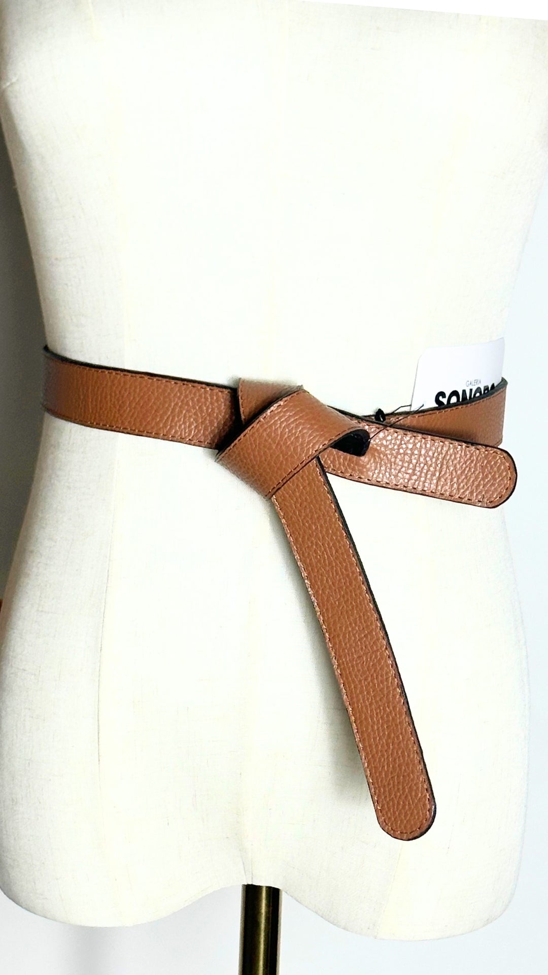 MINI QUINTAR BELT BROW
