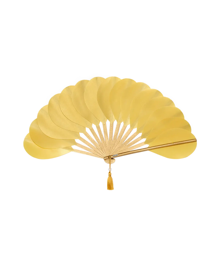 ABANICO AMARILLO