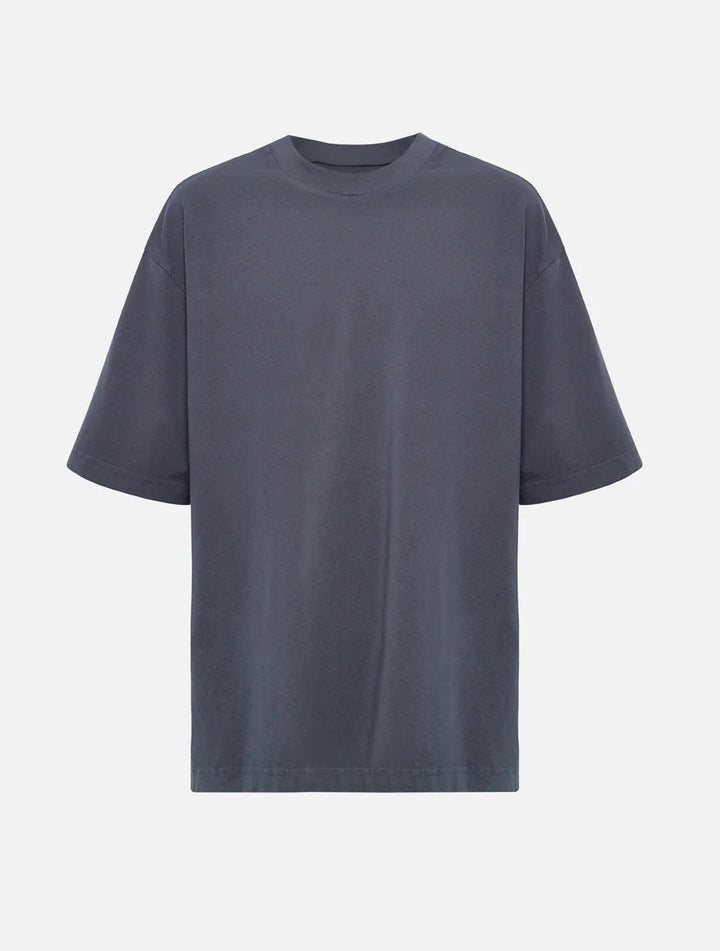 THE BLOCK T-SHIRT GREY