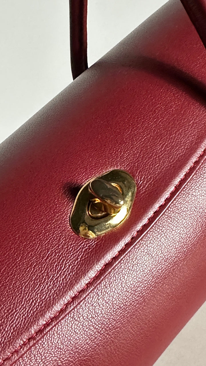 CARTETA BOTTIGLIA BURGUNDY