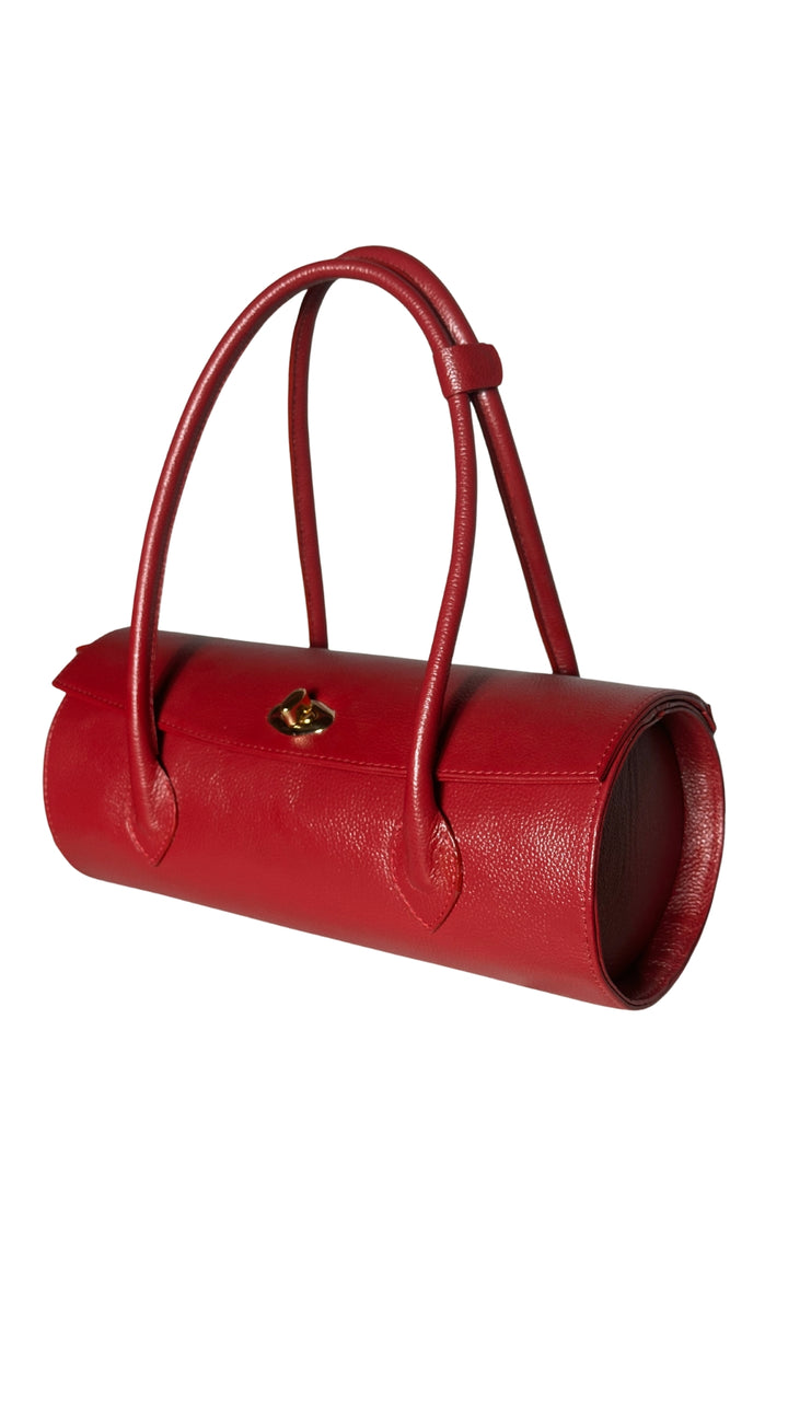CARTERA BOTTIGLIA ROJA