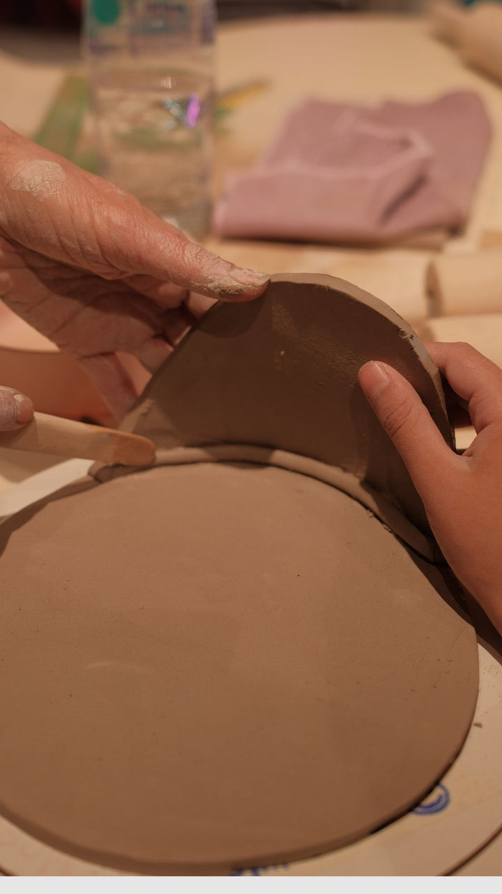 EXPERIENCIA DE CERAMICA MANUAL