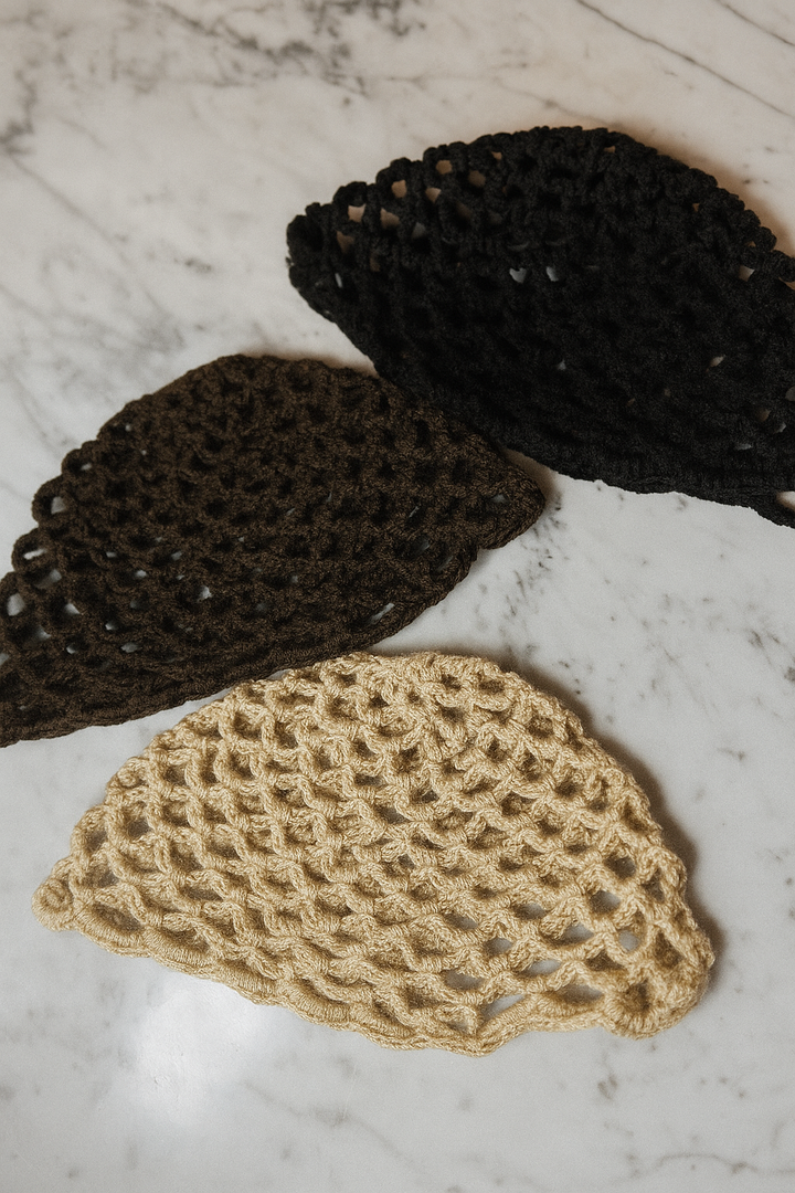 CROCHET HAT CAFE