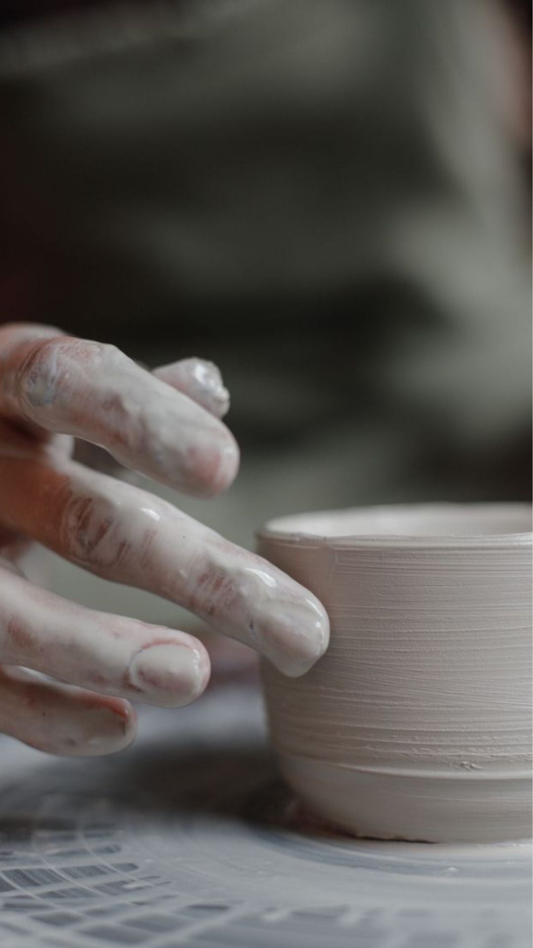 EXPERIENCIA DE CERAMICA MANUAL