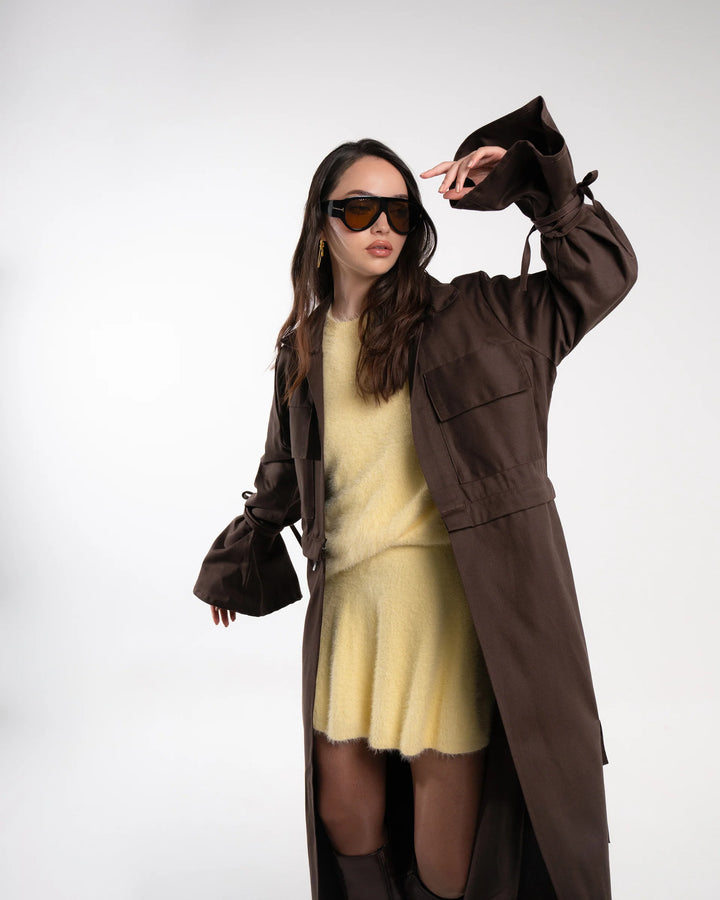 CHAQUETA ALPHA CAFE