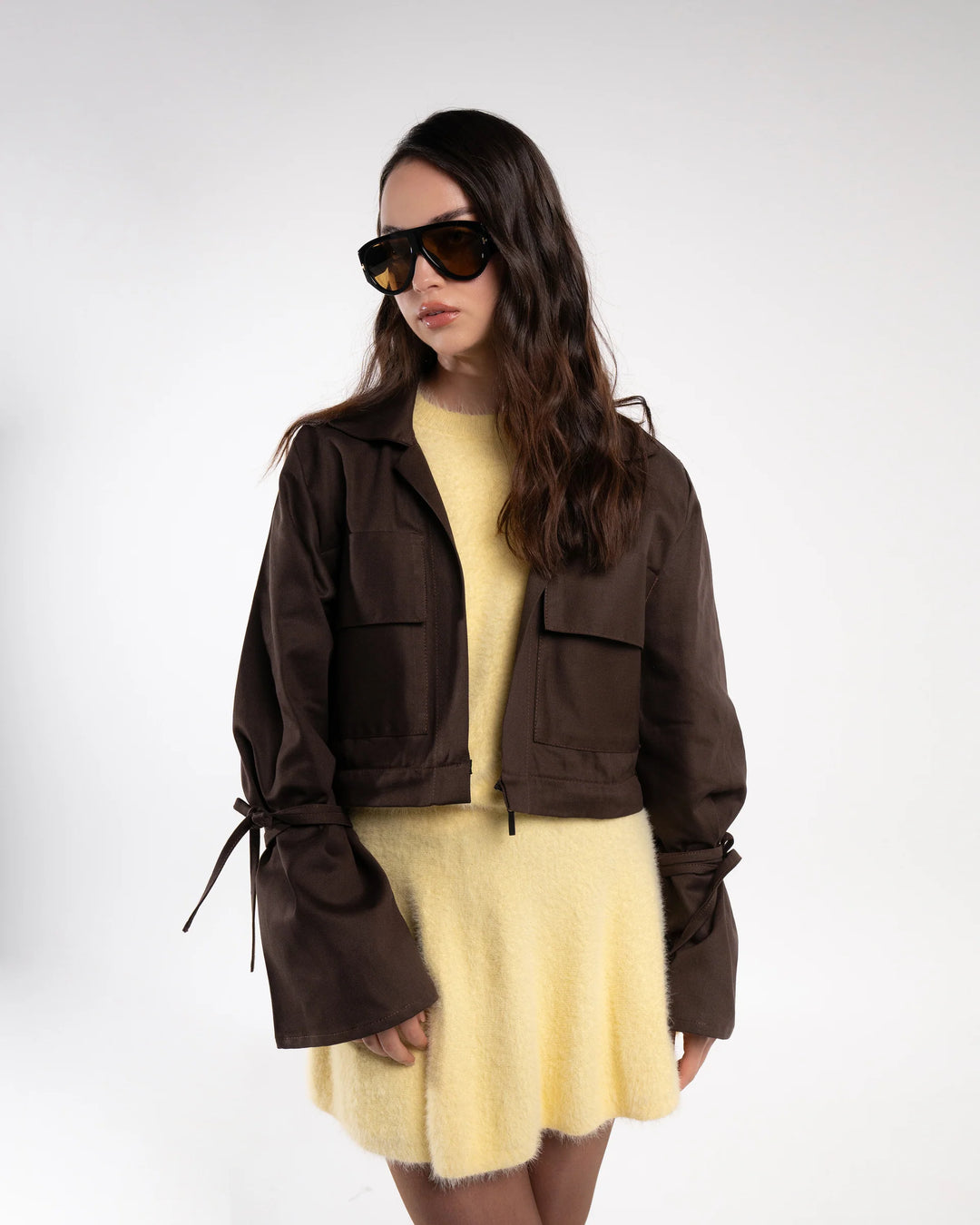 CHAQUETA ALPHA CAFE