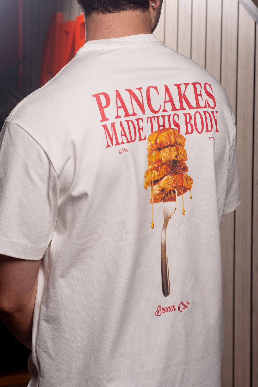 CAMISETA BRUNCH CLUB