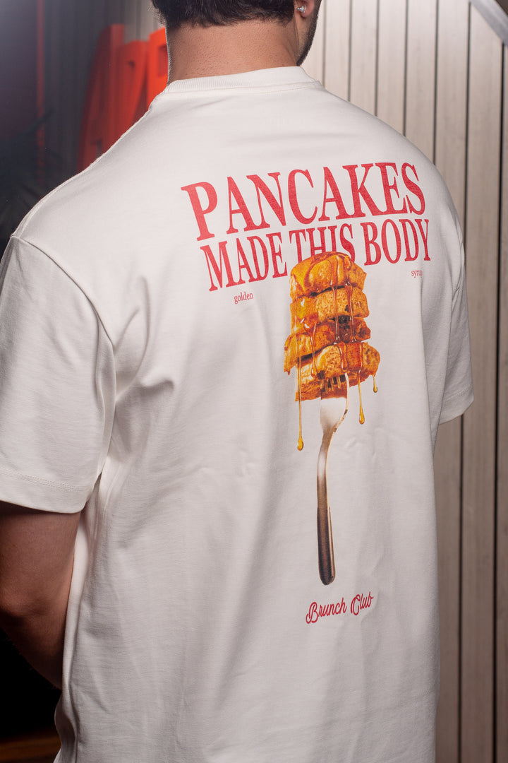 CAMISETA BRUNCH CLUB