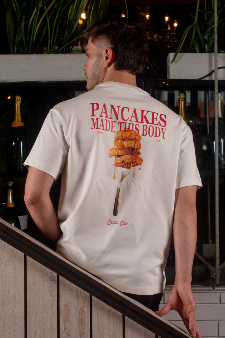 CAMISETA BRUNCH CLUB