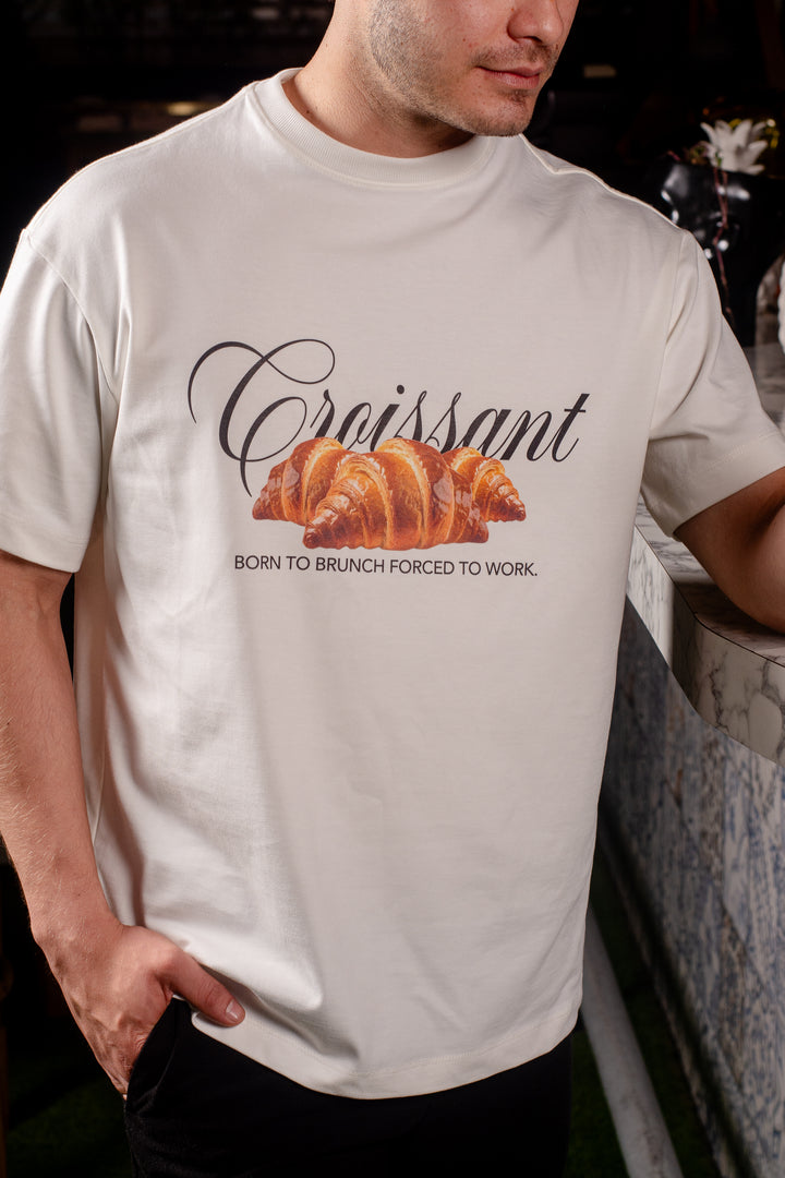 CAMISETA CROISSANT