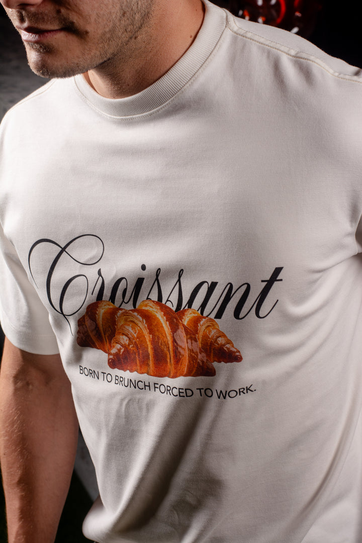 CAMISETA CROISSANT