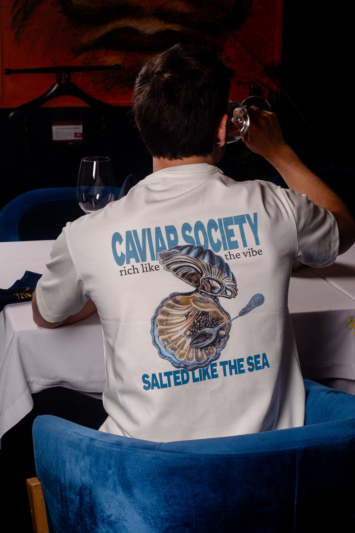 CAMISETA CAVIAR