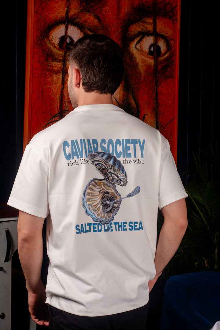 CAMISETA CAVIAR