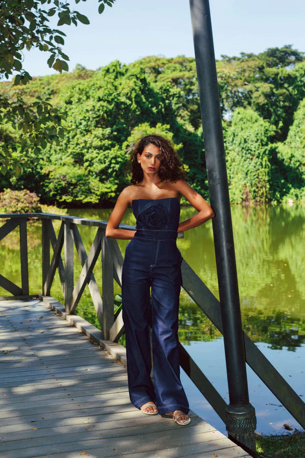 AMAZONA CORSET TOP