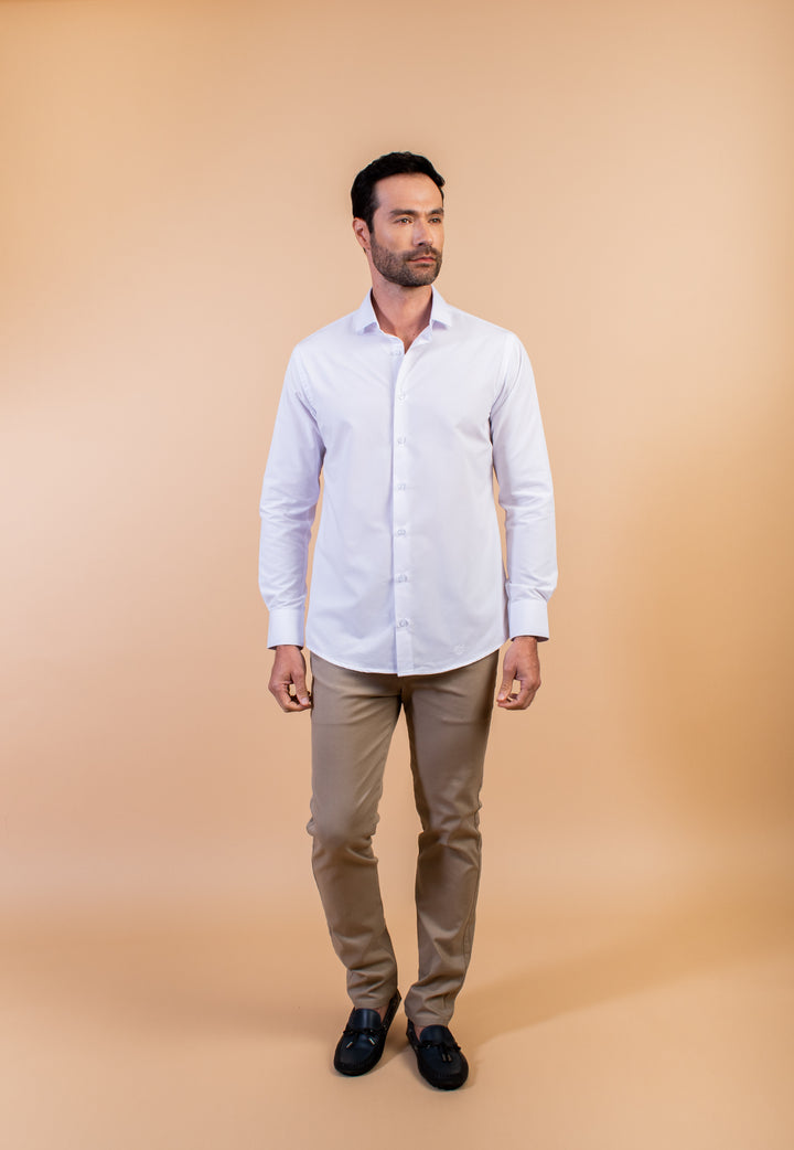 CAMISA BLANCA