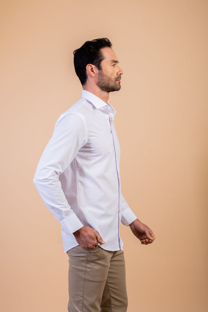 CAMISA BLANCA