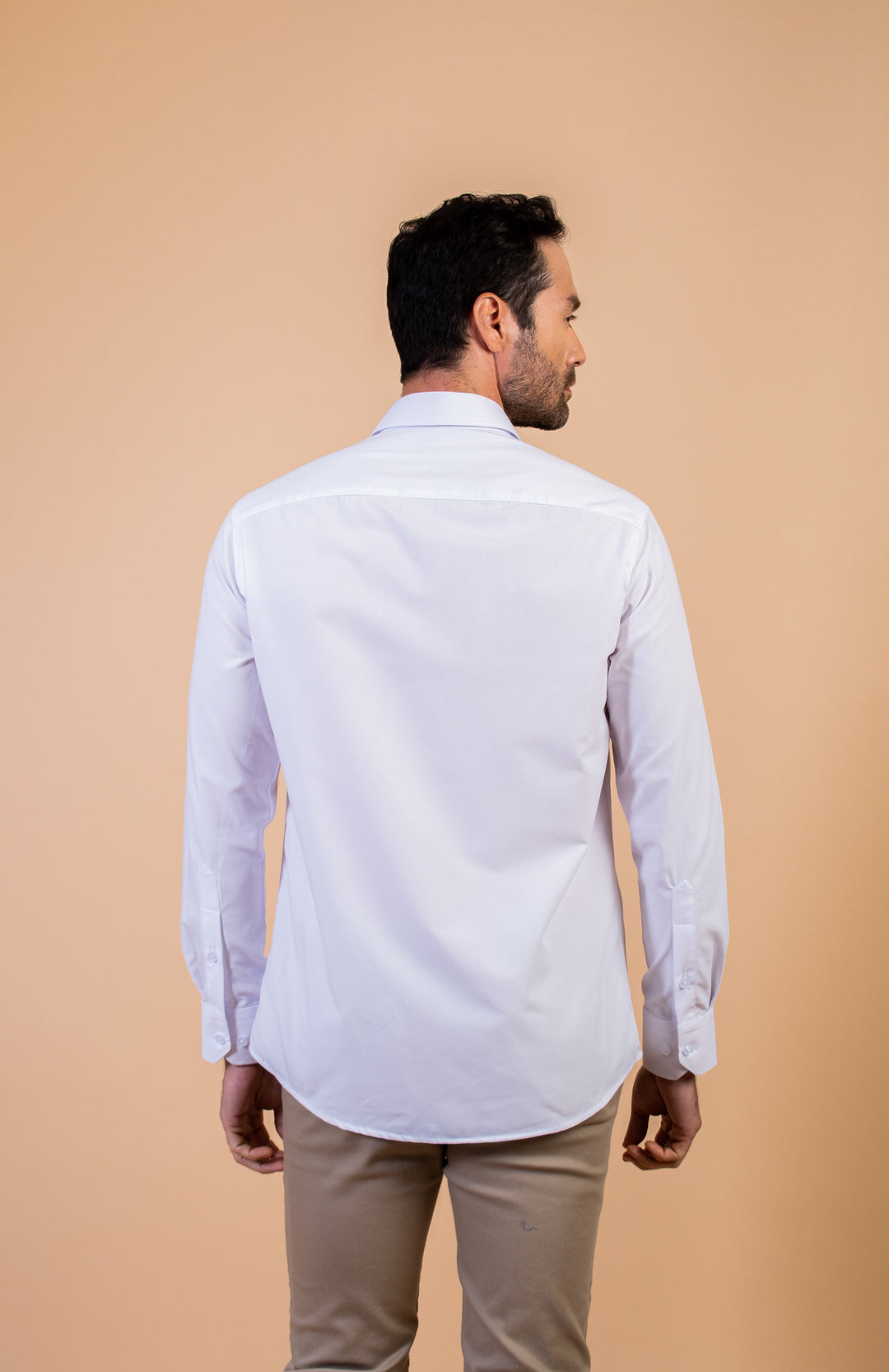 CAMISA BLANCA