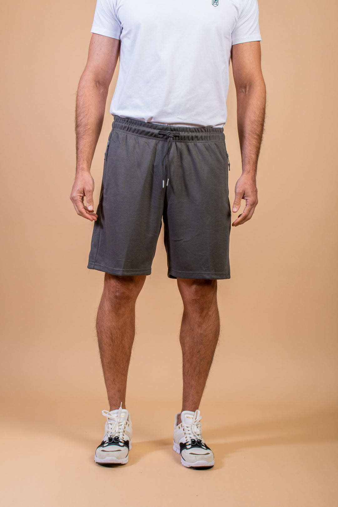 PANTALONETA GRIS