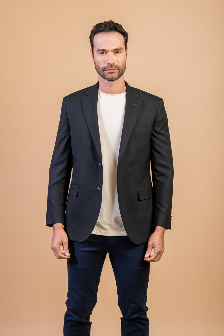 BLAZERS NEGRO