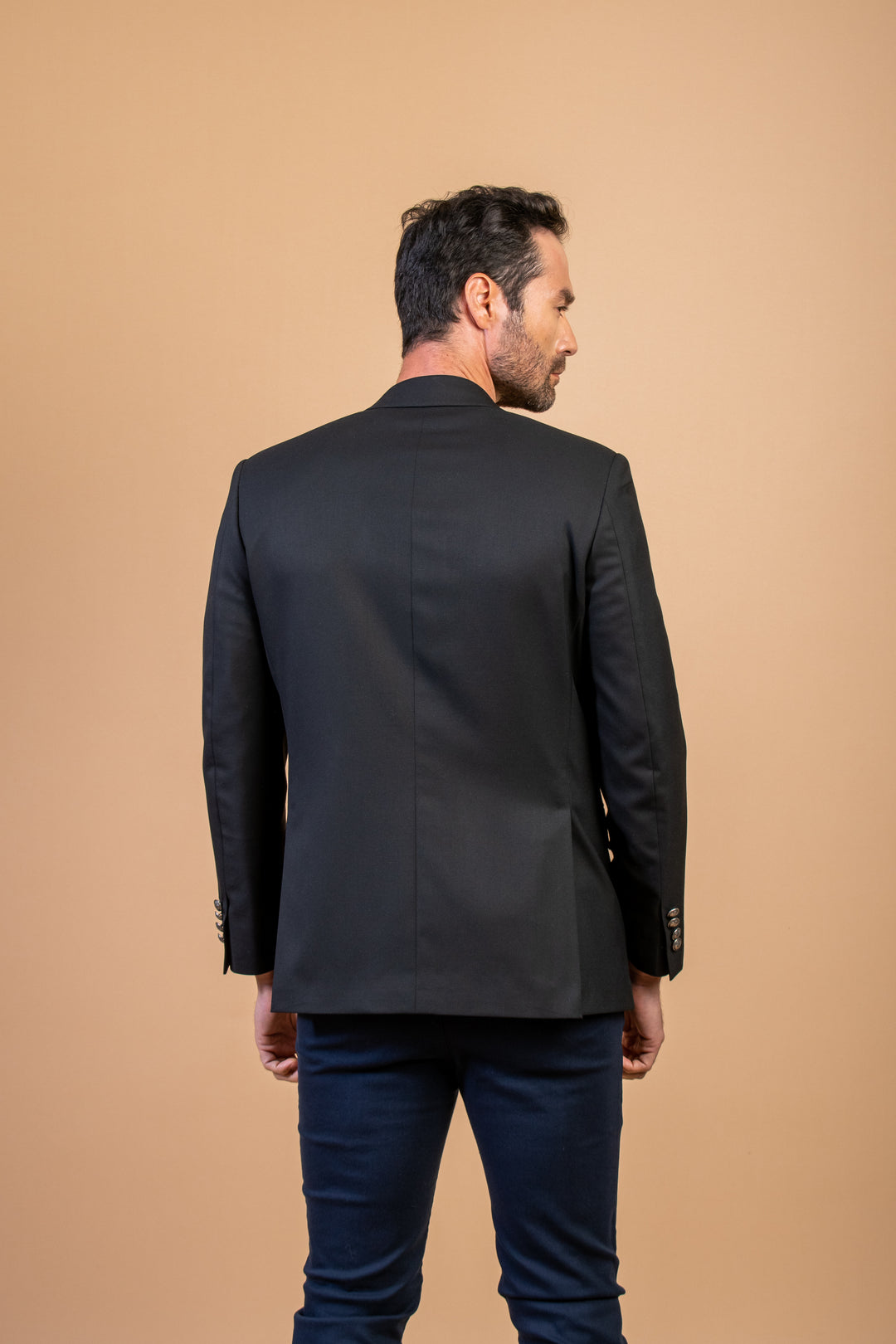 BLAZERS NEGRO