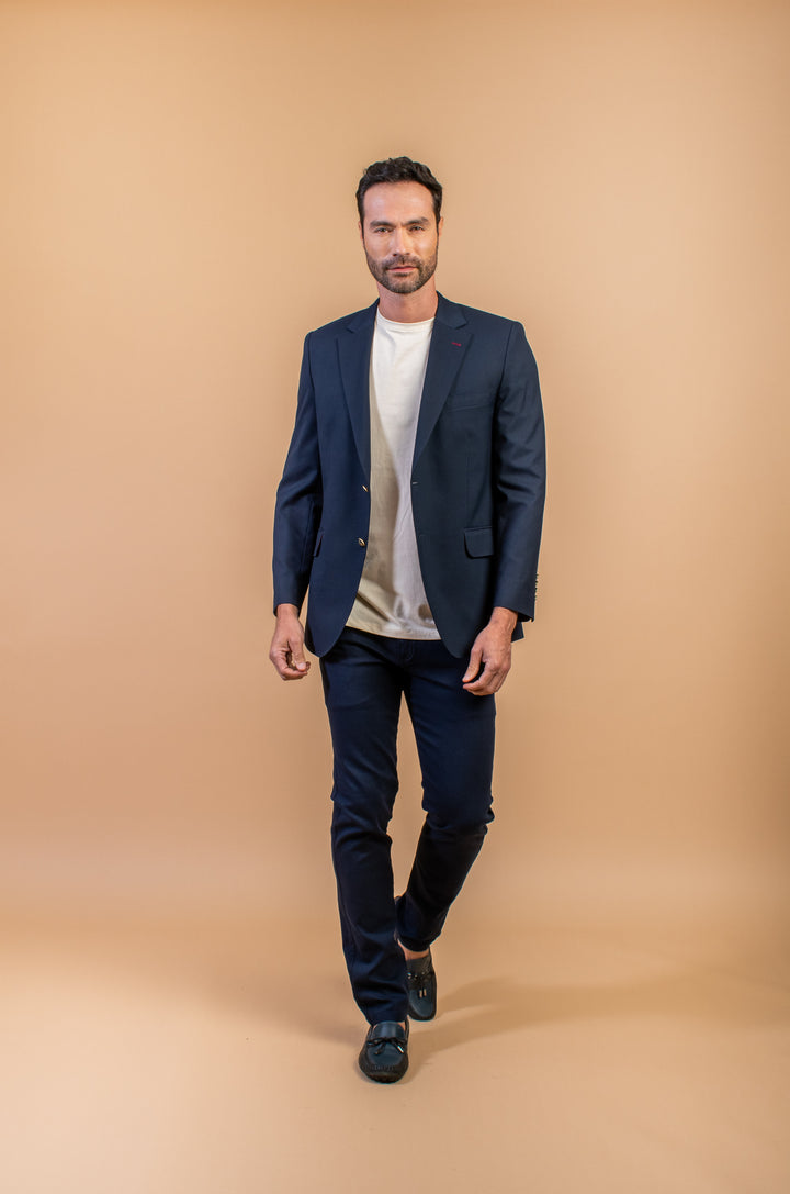 BLAZERS AZUL NAVY