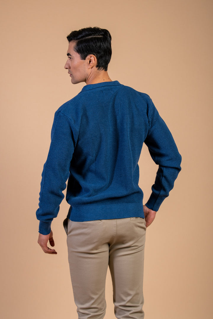 SWETER CUELLO V PETROLEO
