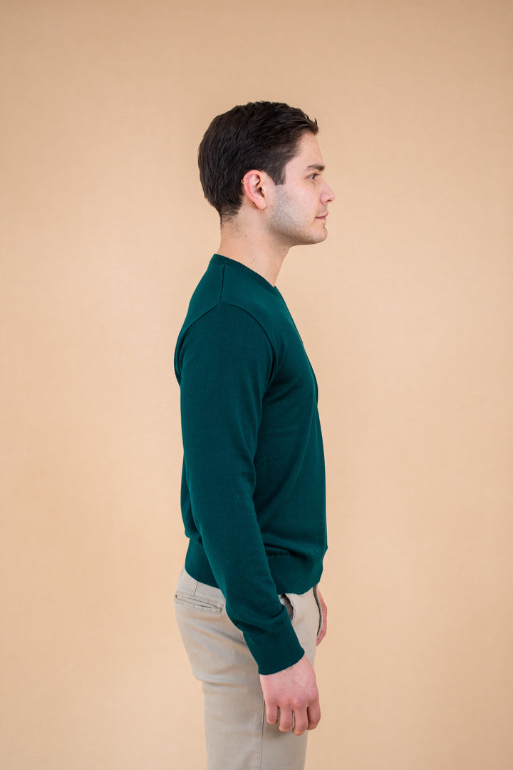 JERSEY PURE COMFORT VERDE BOTELLA