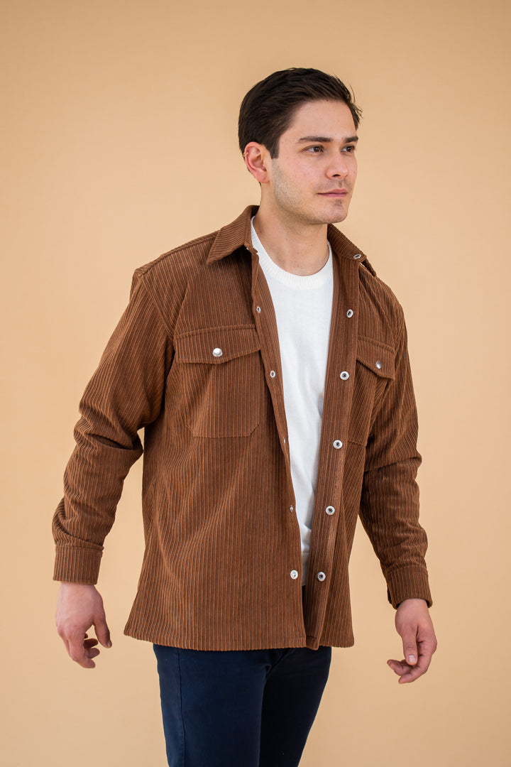 SOBRE CAMISA PANA ARBOLEDA