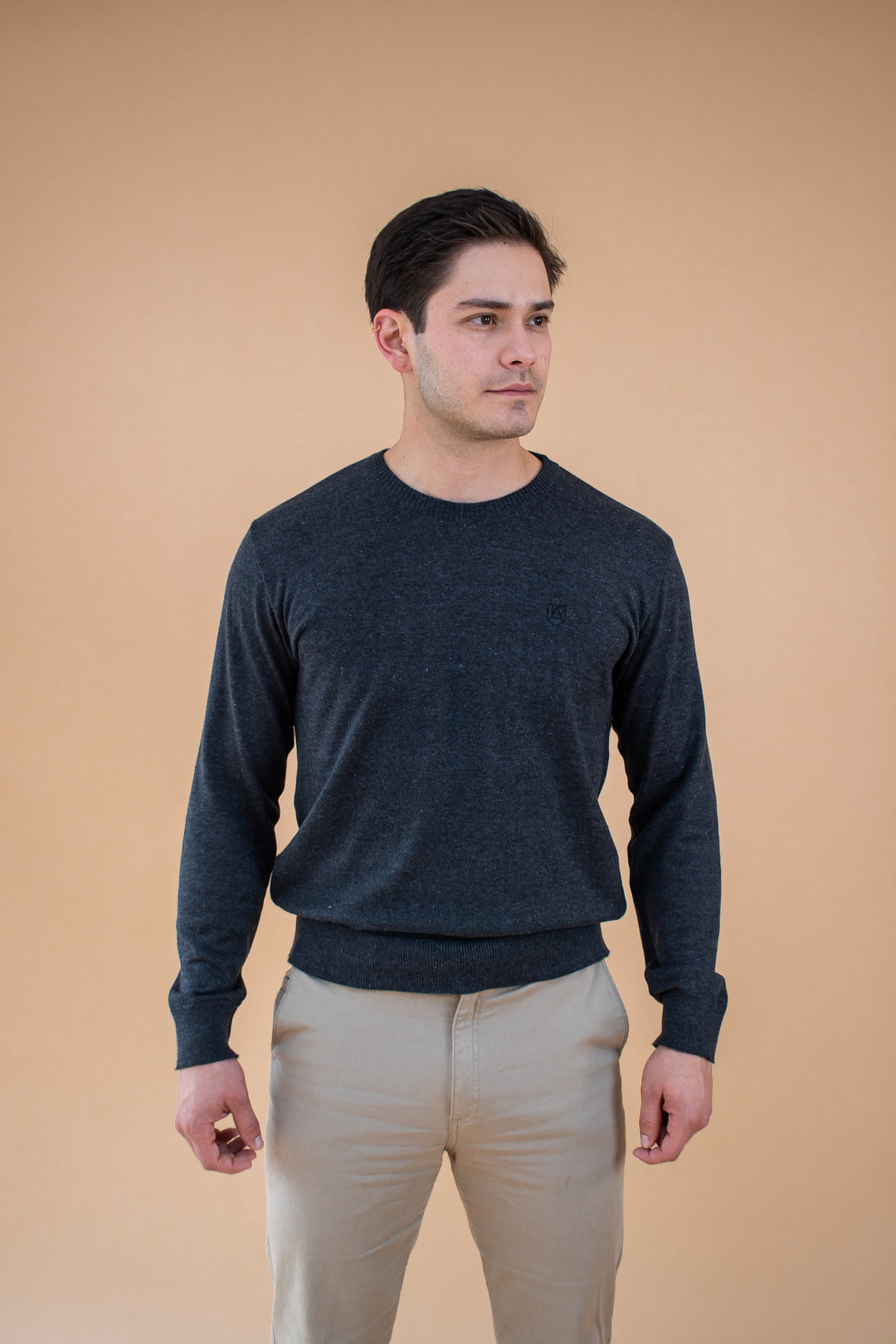 JERSEY PURE COMFORT GRIS HUMO