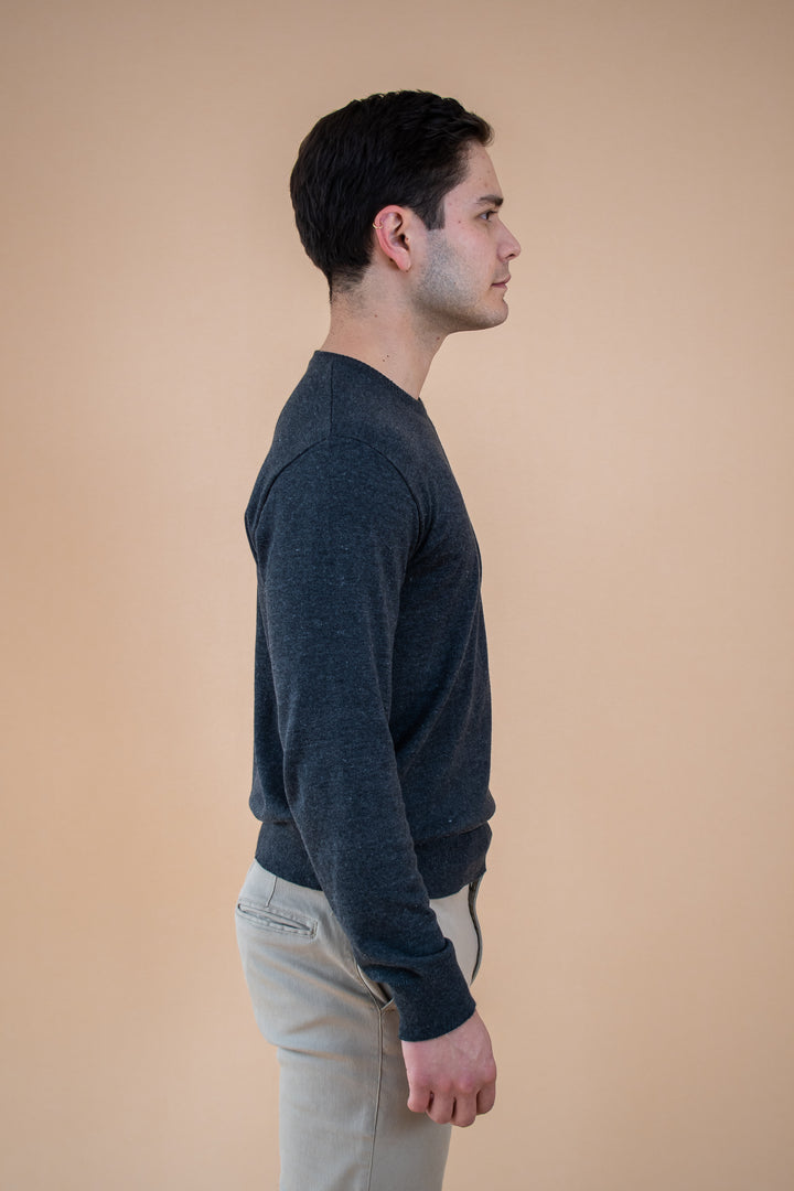 JERSEY PURE COMFORT GRIS HUMO