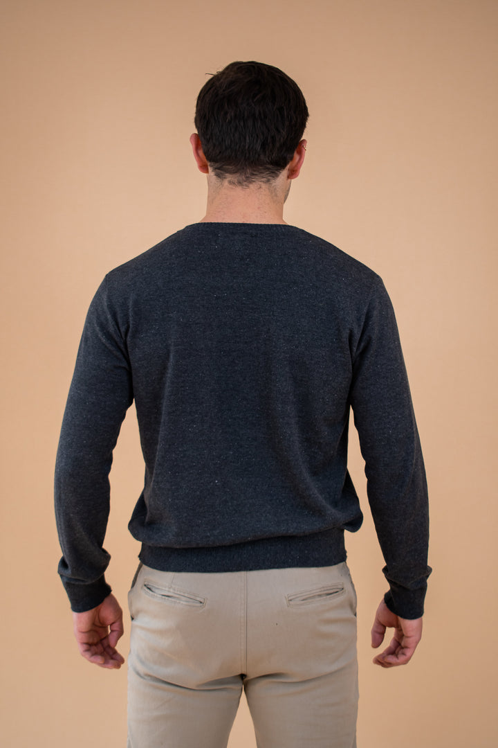 JERSEY PURE COMFORT GRIS HUMO