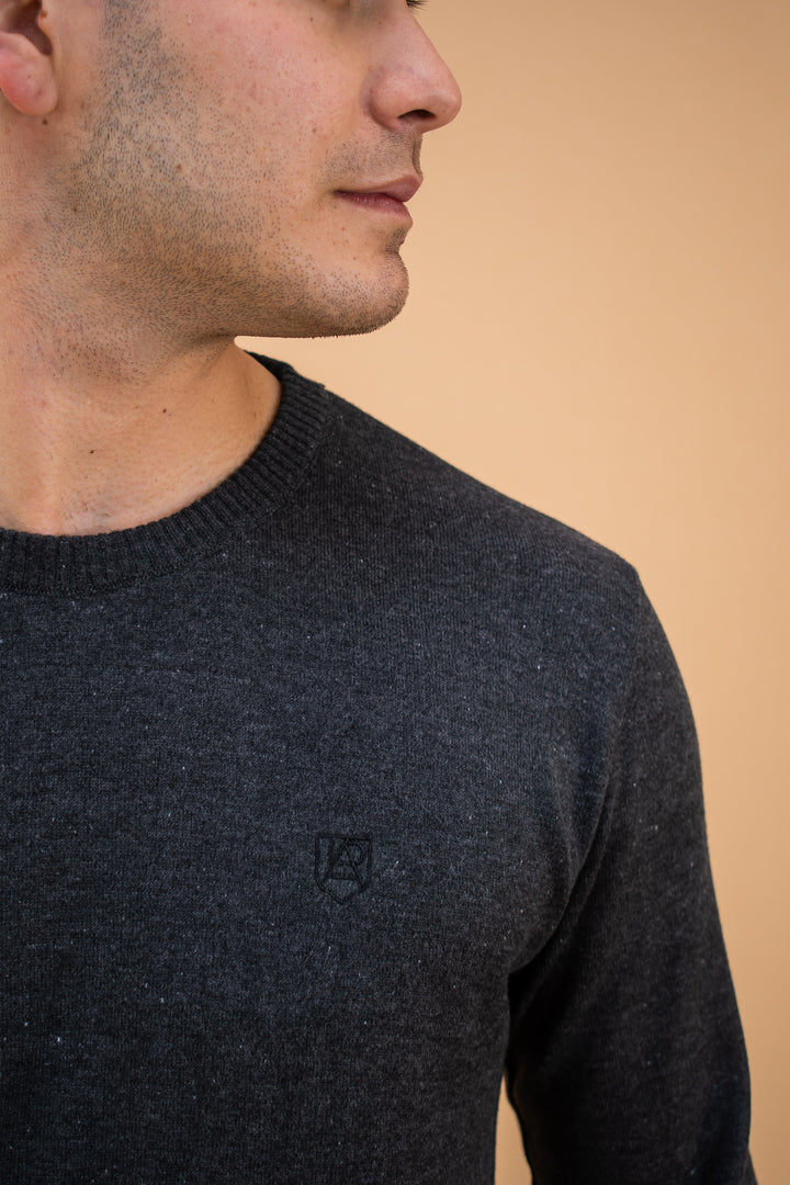 JERSEY PURE COMFORT GRIS HUMO