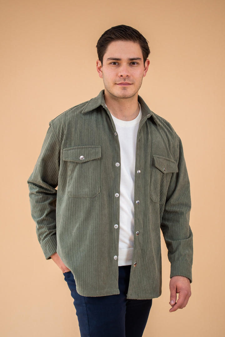 SOBRE CAMISA PANA ARBOLEDA