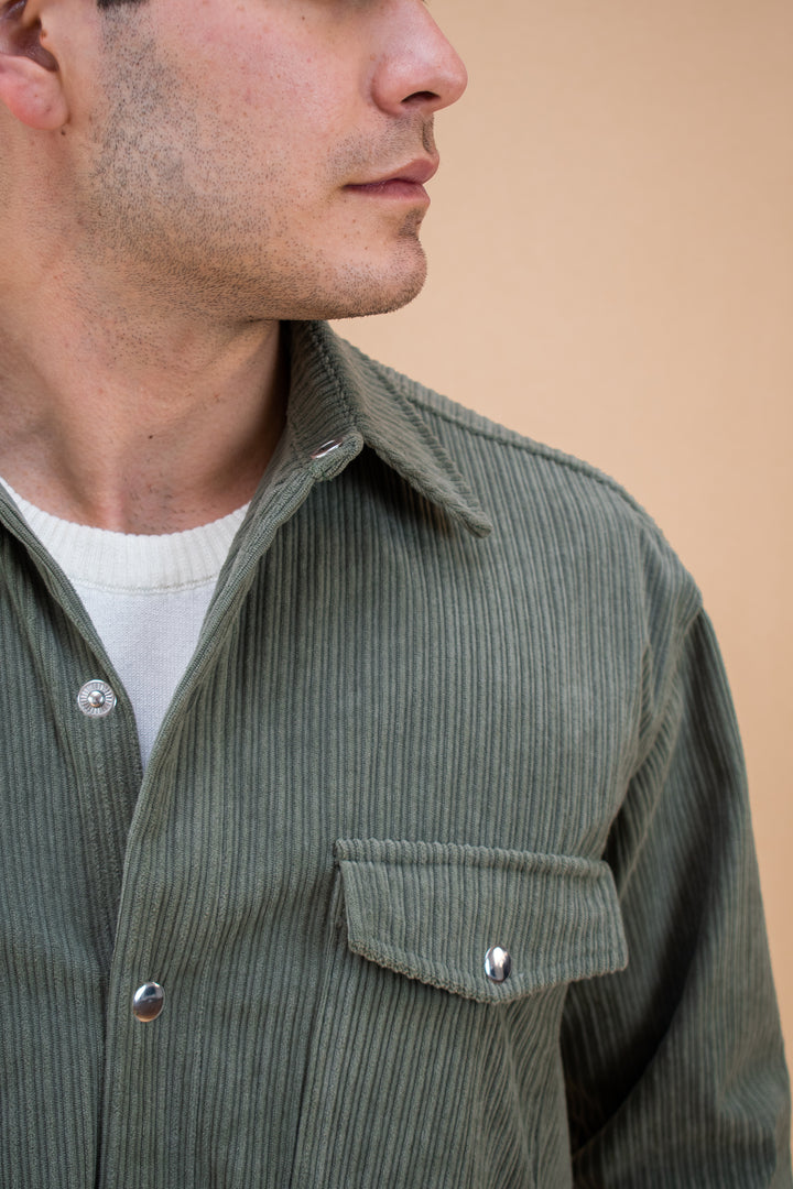 SOBRE CAMISA PANA ARBOLEDA