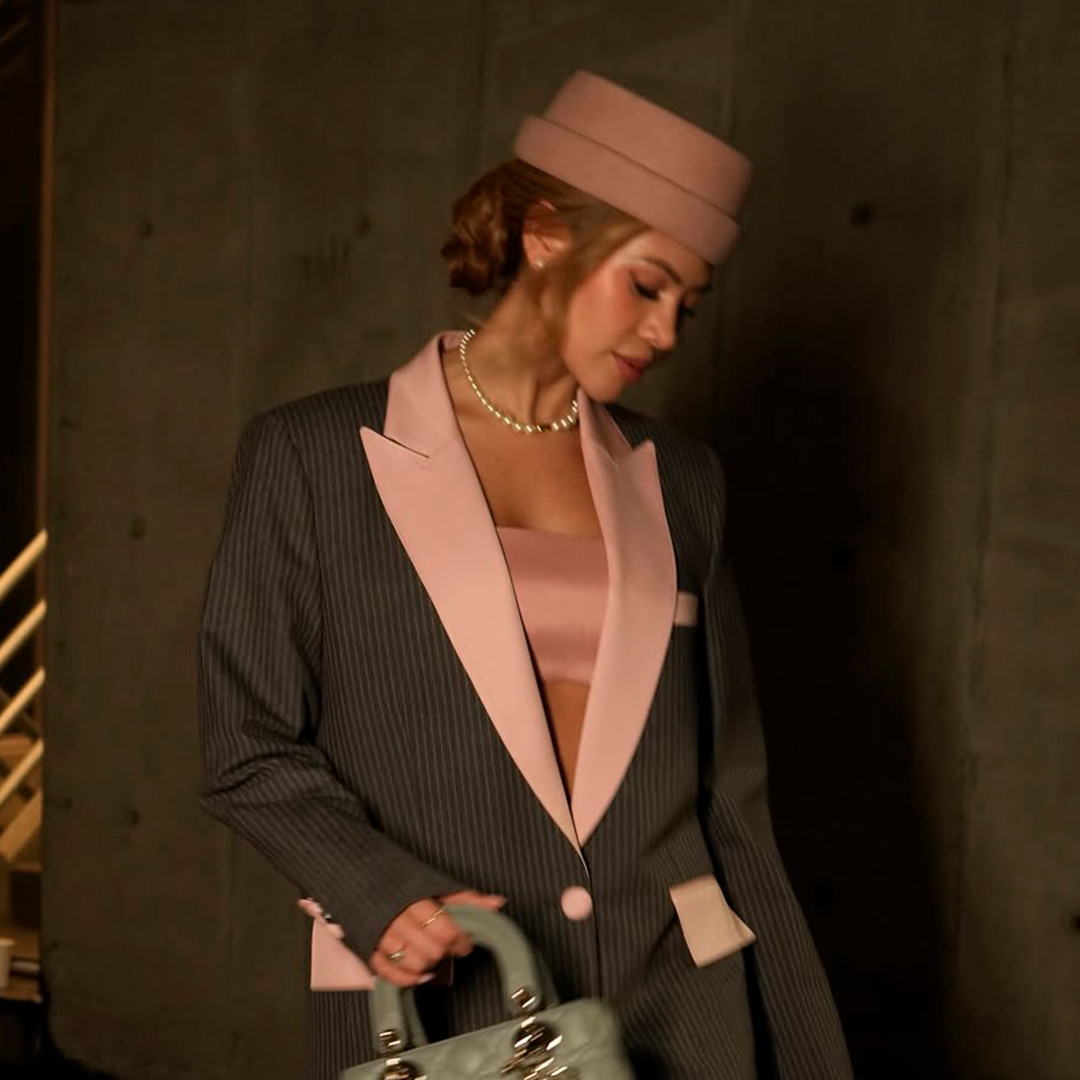 ABRIGO JACKIE ROSE