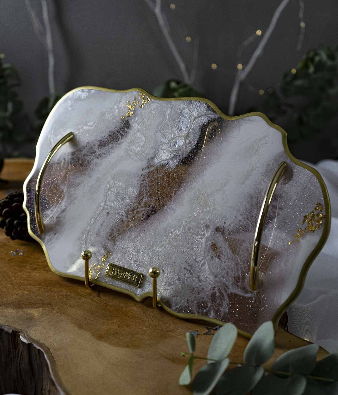 MARSELLA PEQUEÑA NOEL GOLD