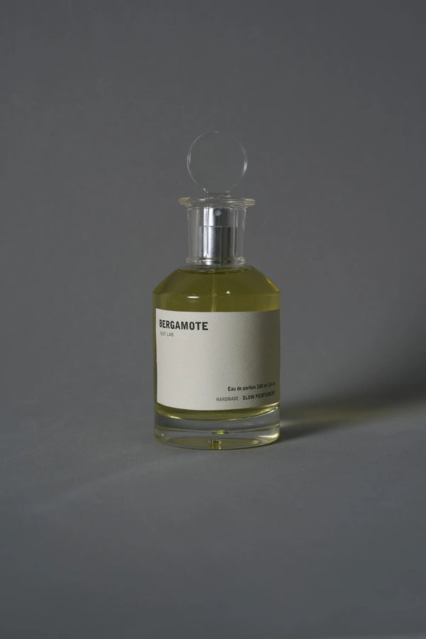 Perfume Bergamote Notas Cítricas 100ml