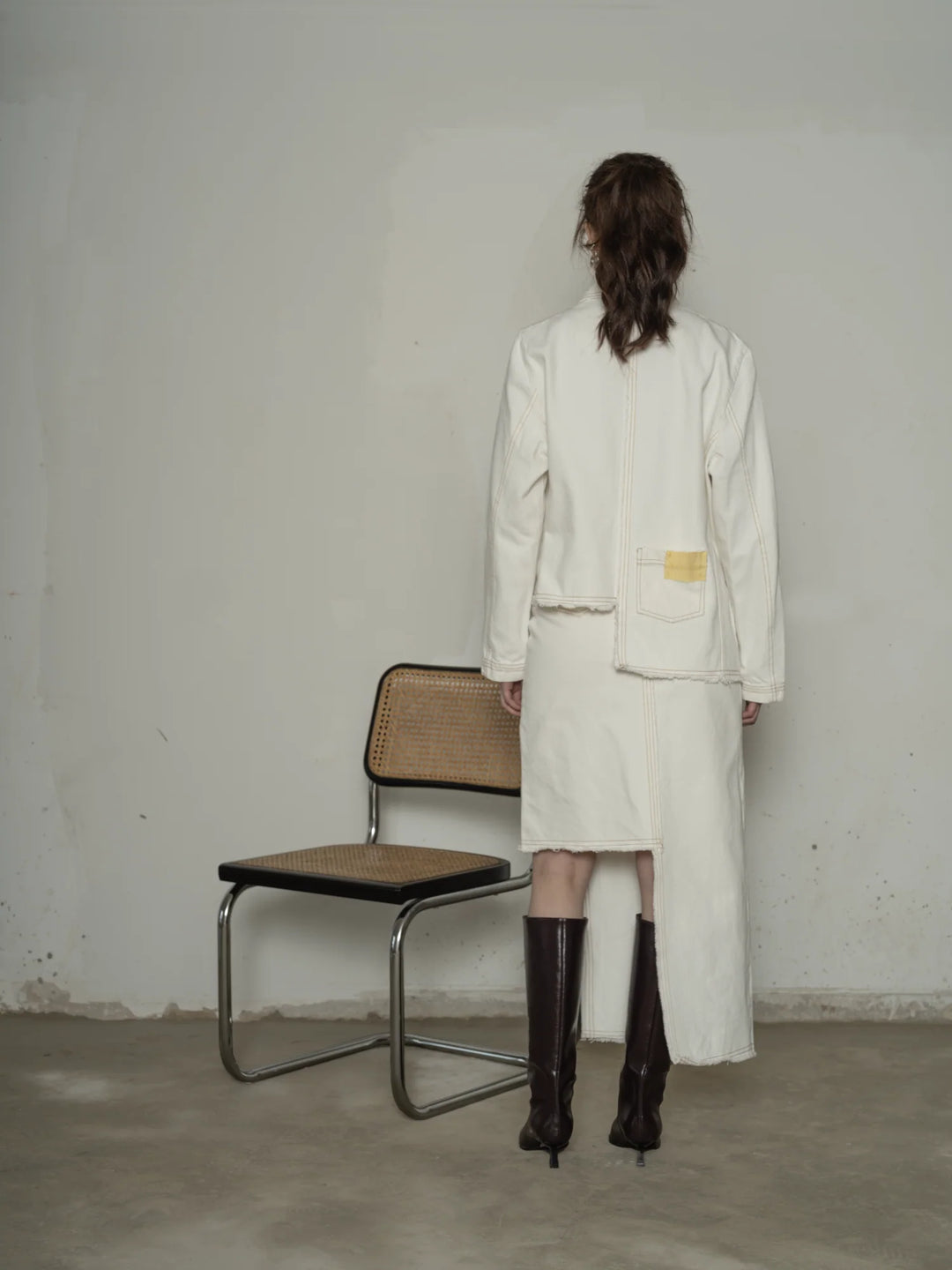 BLAZER BLOODLINE BONE