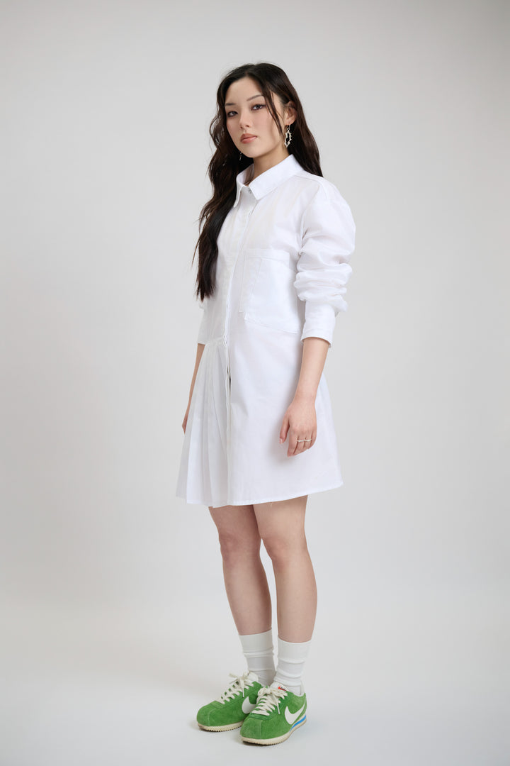 CAMISA BLANCA PRENSES