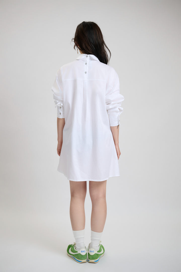 CAMISA BLANCA PRENSES