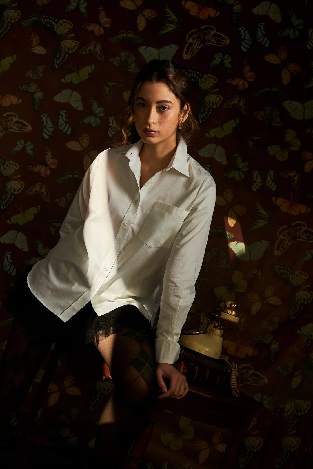 CAMISA THE ART COLORES
